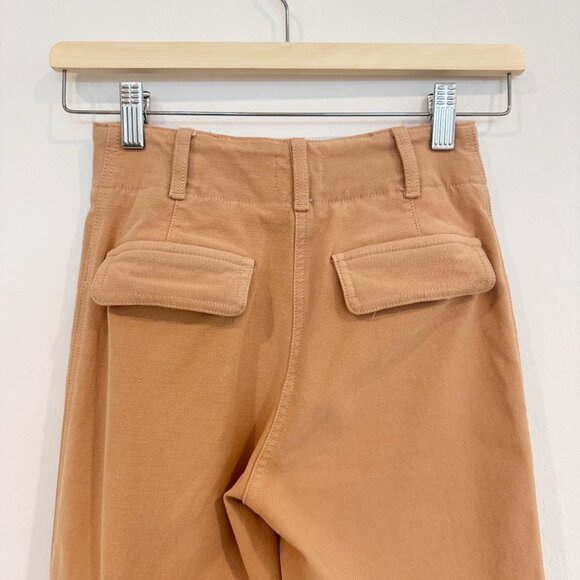 Wilfred Aritzia Picture Wide Leg Cargo Pants - Picture 6 of 8